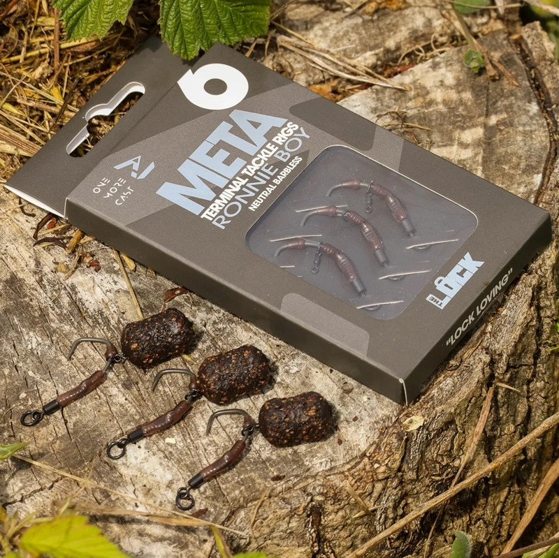 OMC Neutral Lock Hook Ronnie Boys Rigs